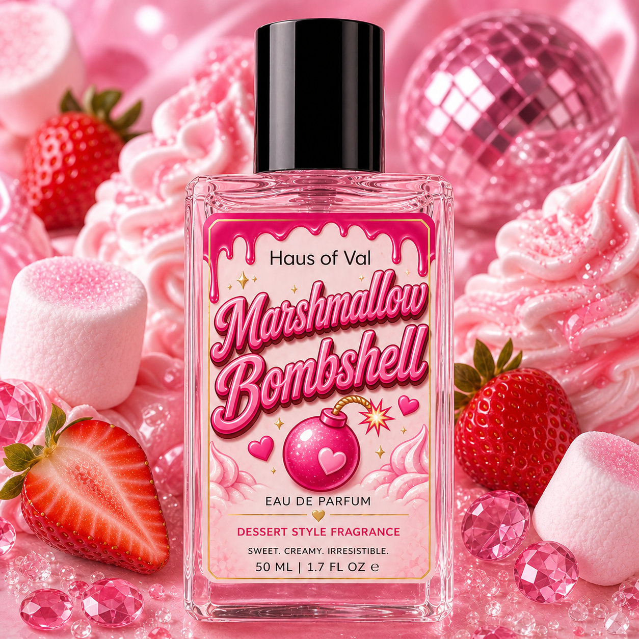 Dessert Eau De Parfums 30 ml