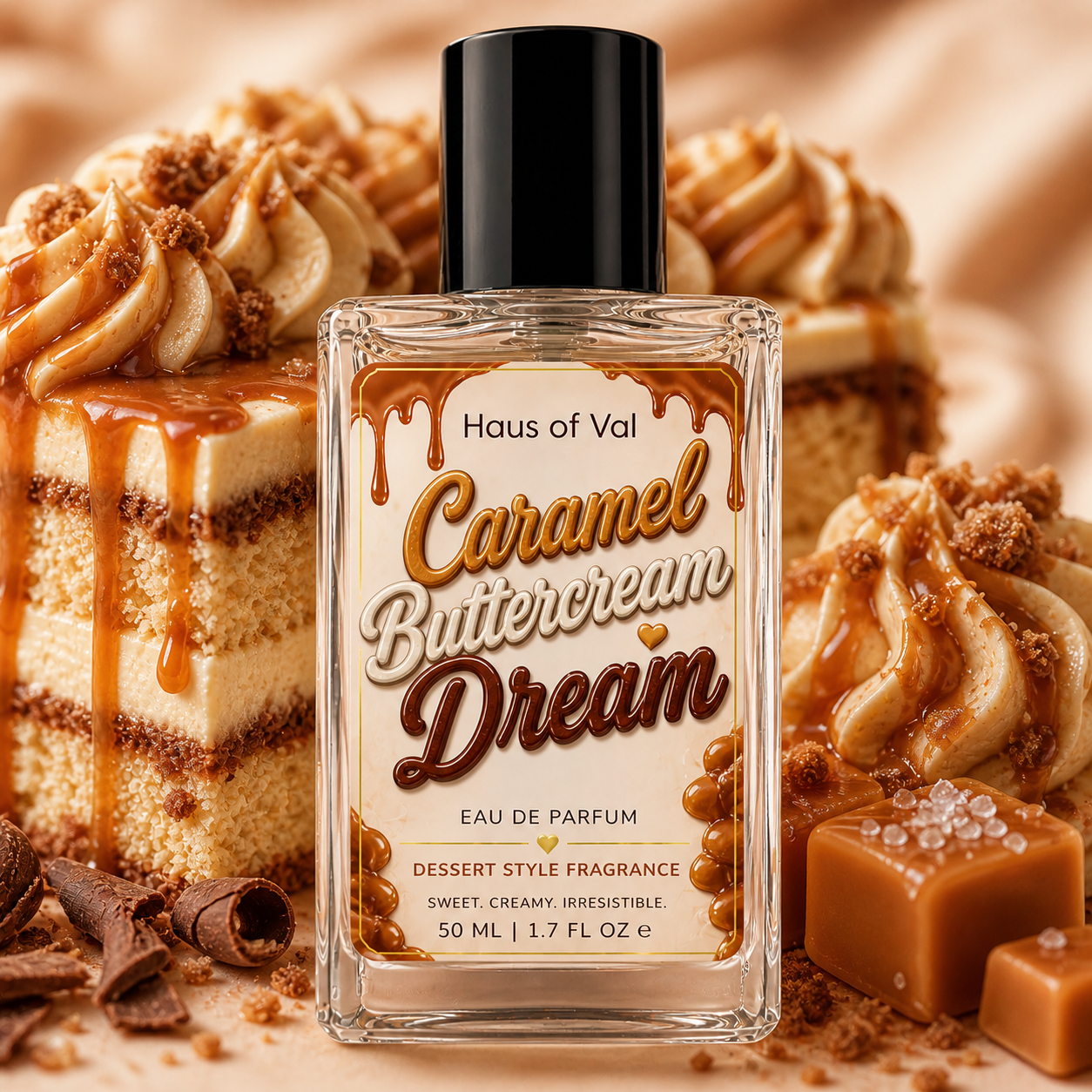 Dessert Eau De Parfums 30 ml