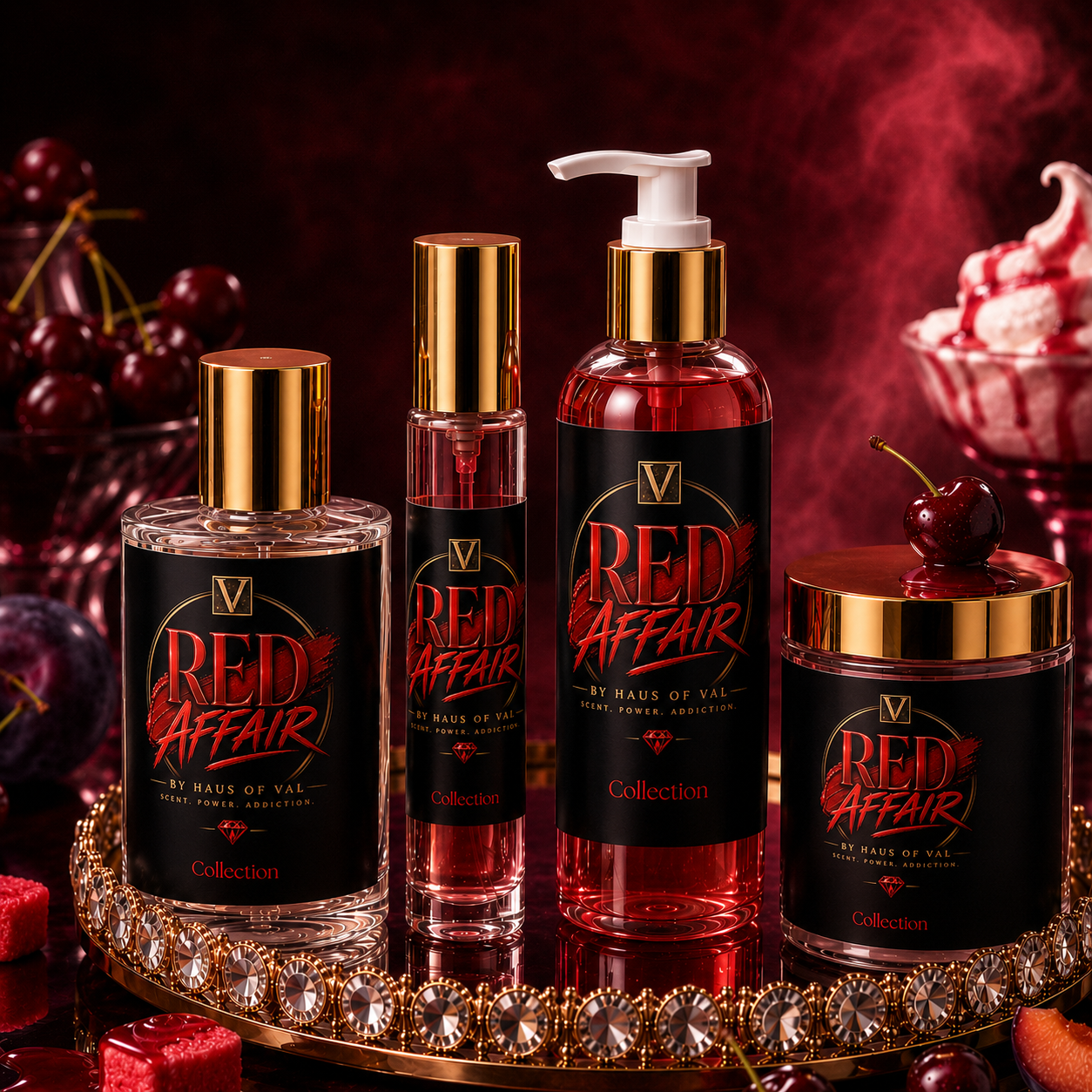 Red Affair