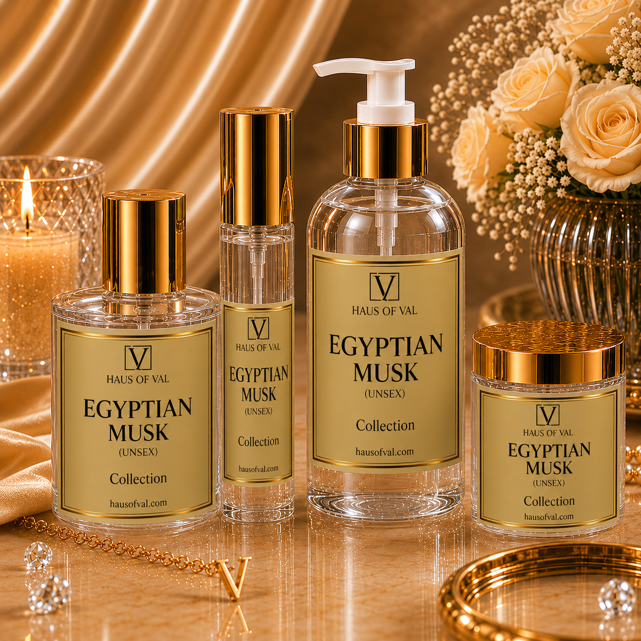 Egyptian Musk