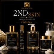 2nd Skin | Commodity Milk Inspired
