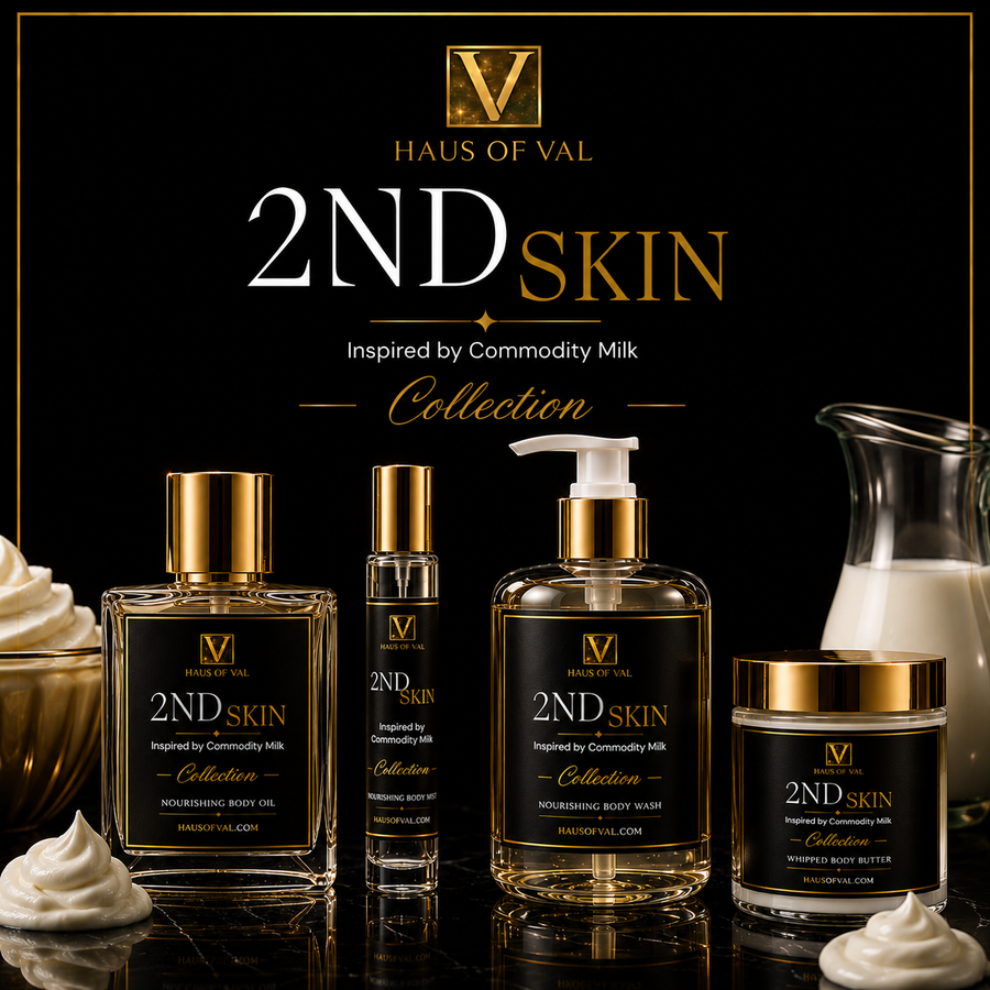2nd Skin | Commodity Milk Inspired