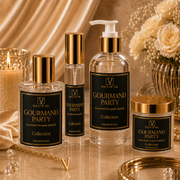 Gourmand Party | Escapade Gourmand Inspired