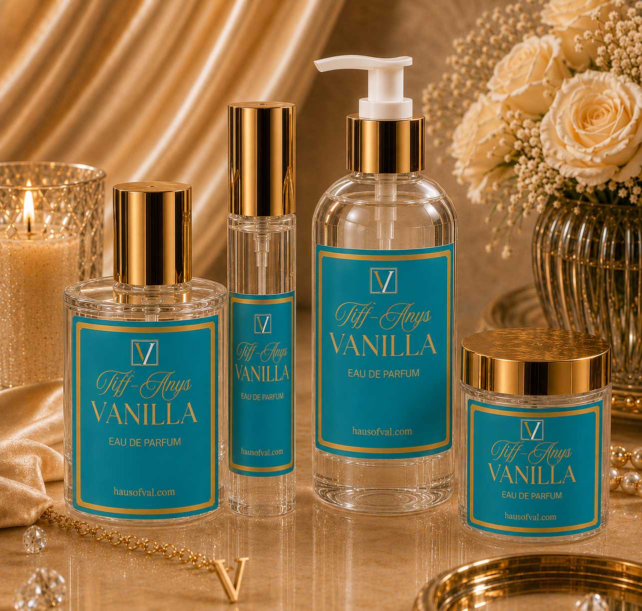 Tiff-Any's Vanilla