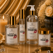 Shuggah Kiss - Gourmand Body Care
