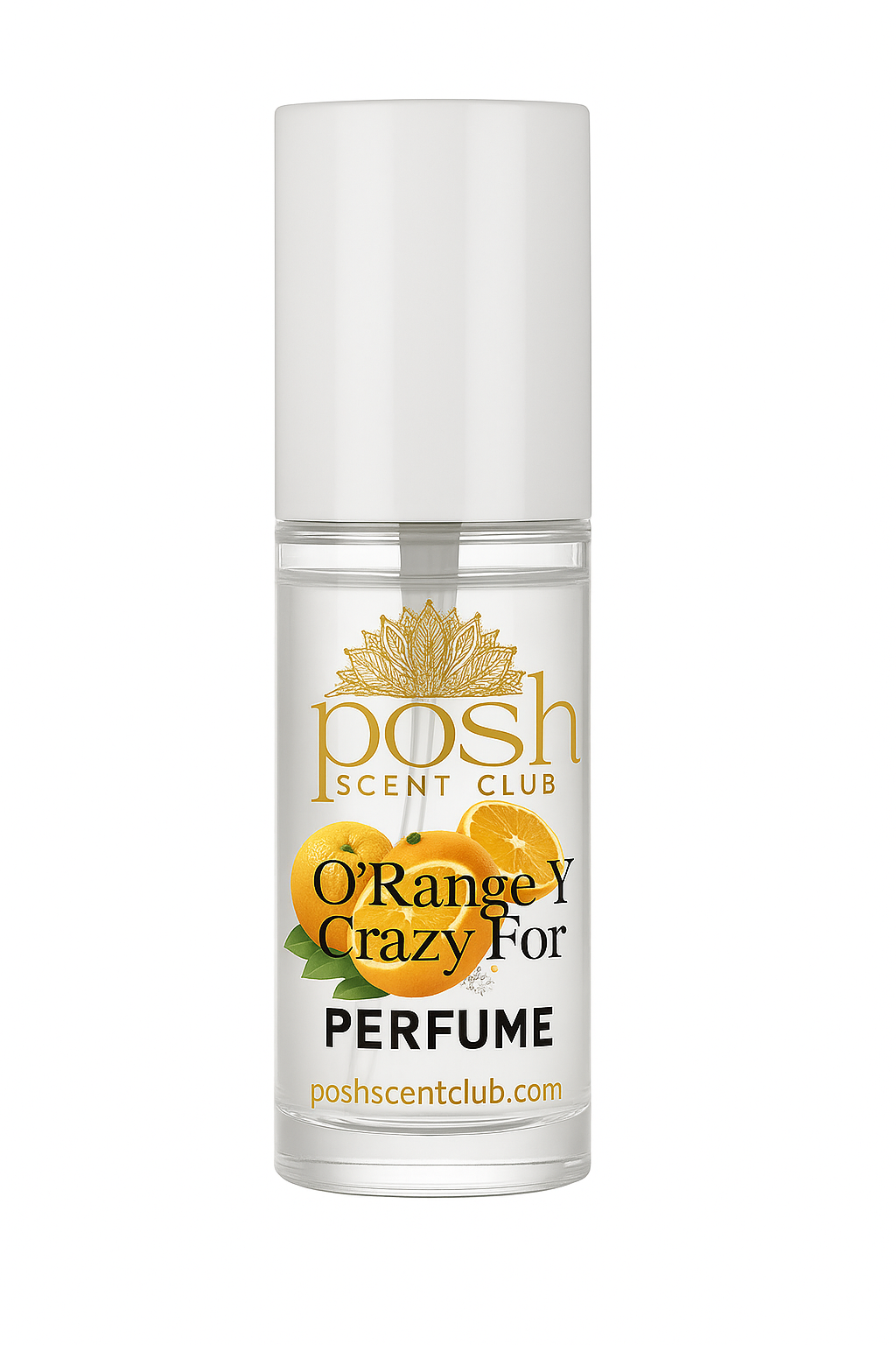 O’Range You Crazy For Me Perfume