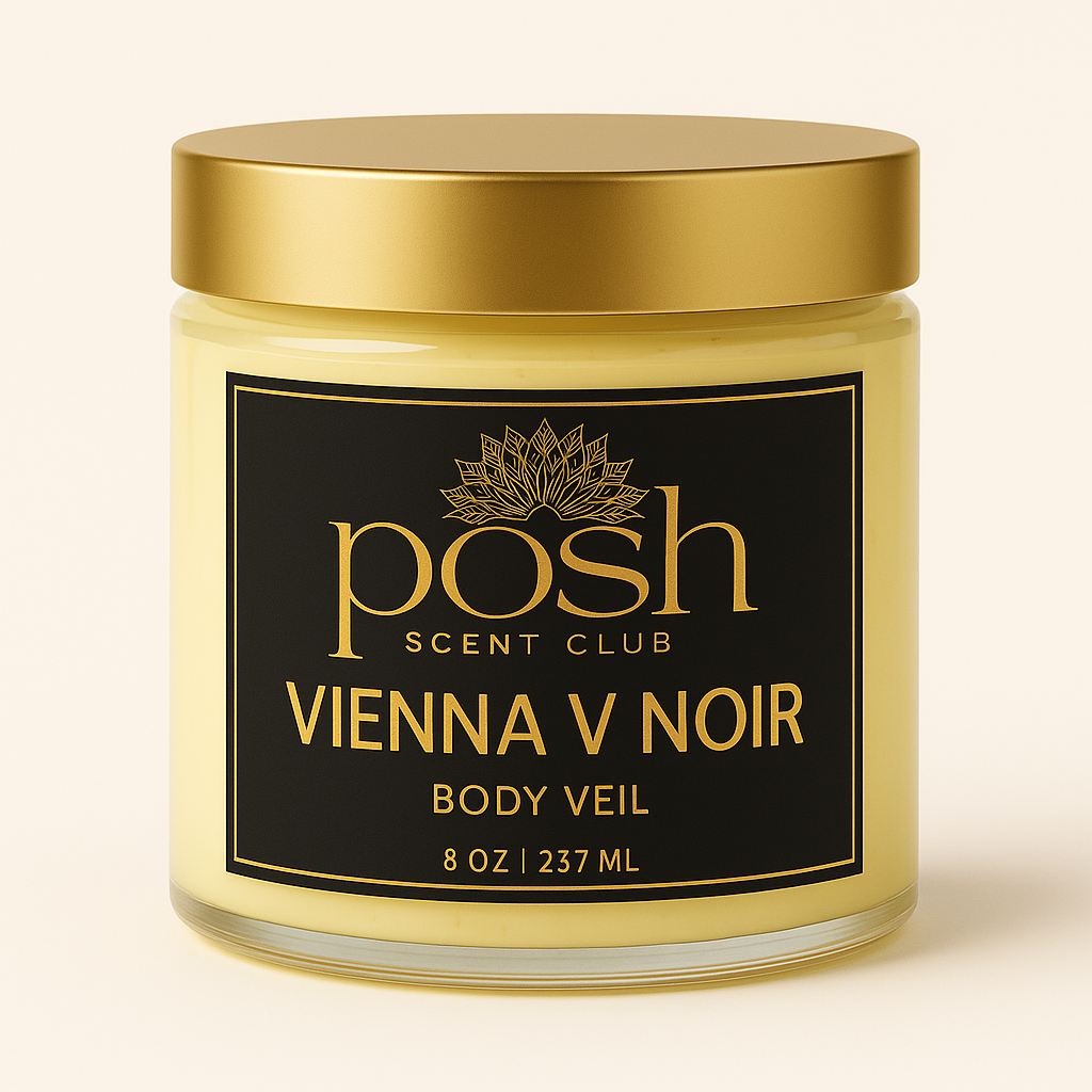 #5 Vienna Posh Body Veil