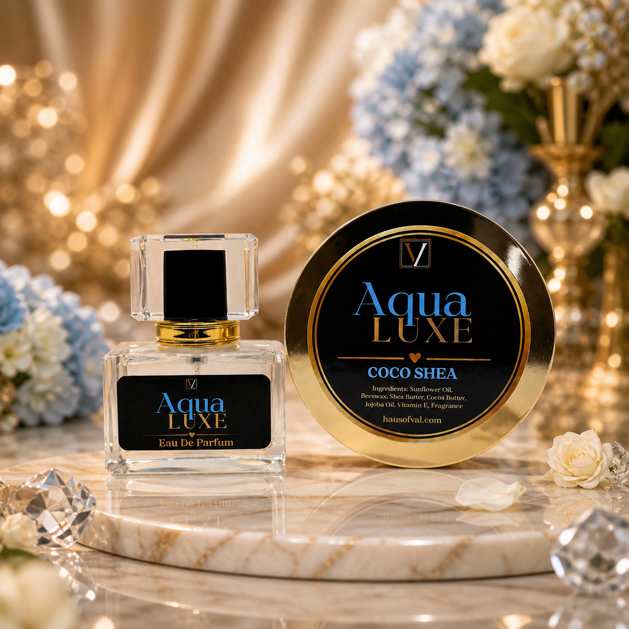 Aqua Luxe