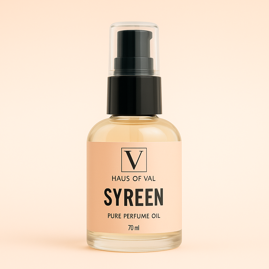 Syreen — Pure Concentrated Perfume Oil