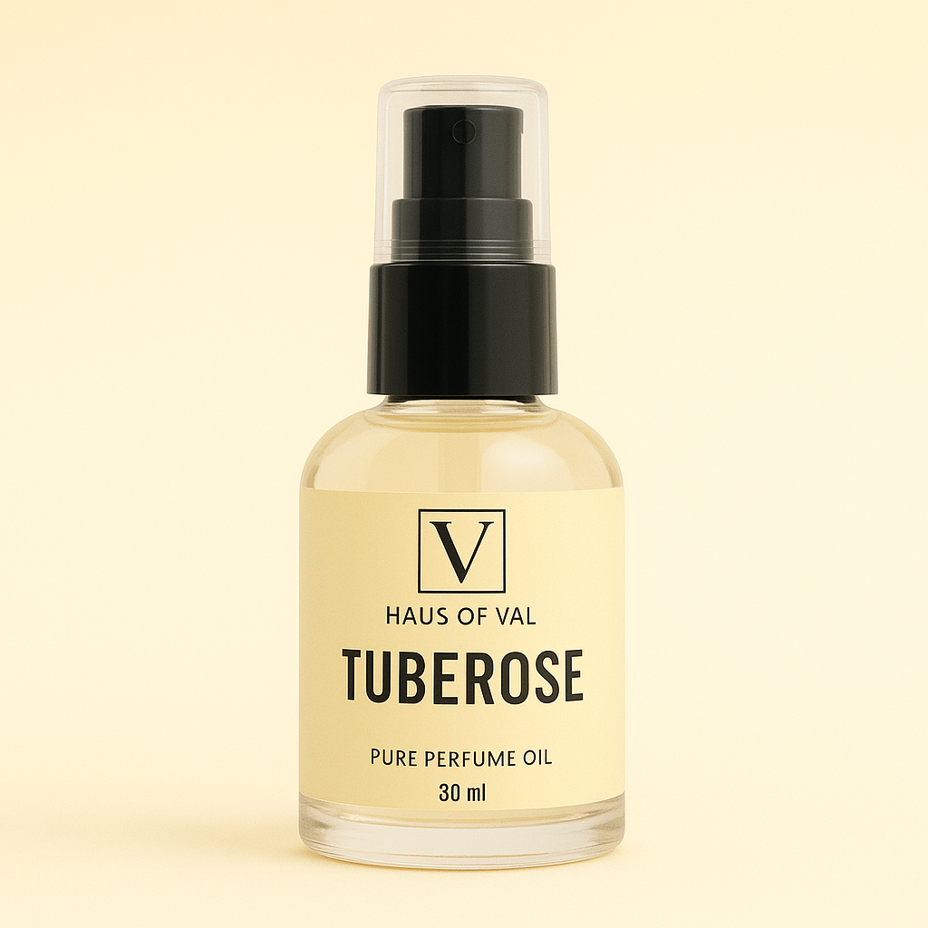 TURBEROSE — Pure Concentrated Perfume Oil