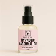 HYPNOTIC MARSHMALLOW — Pure Concentrated Perfume Oil