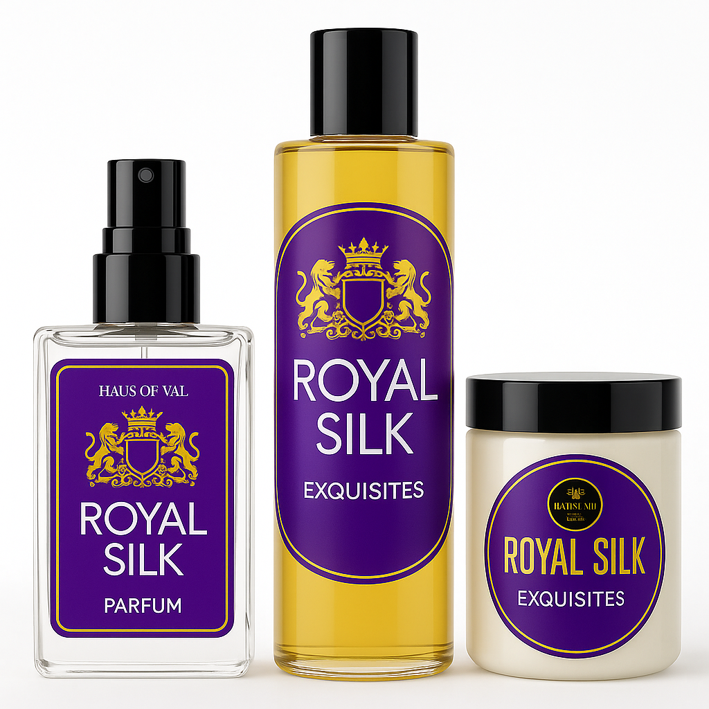 Royal Silk