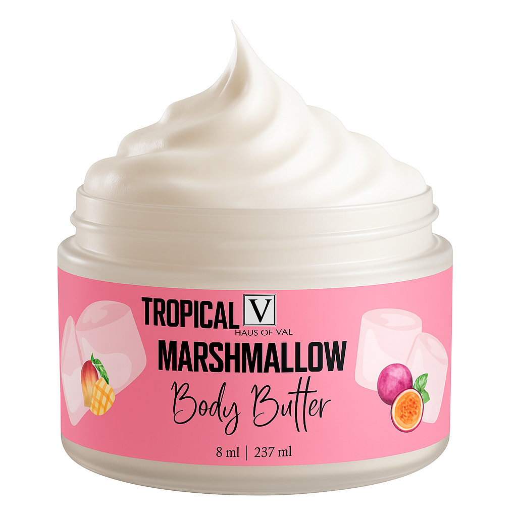 Tropical Marshmallow