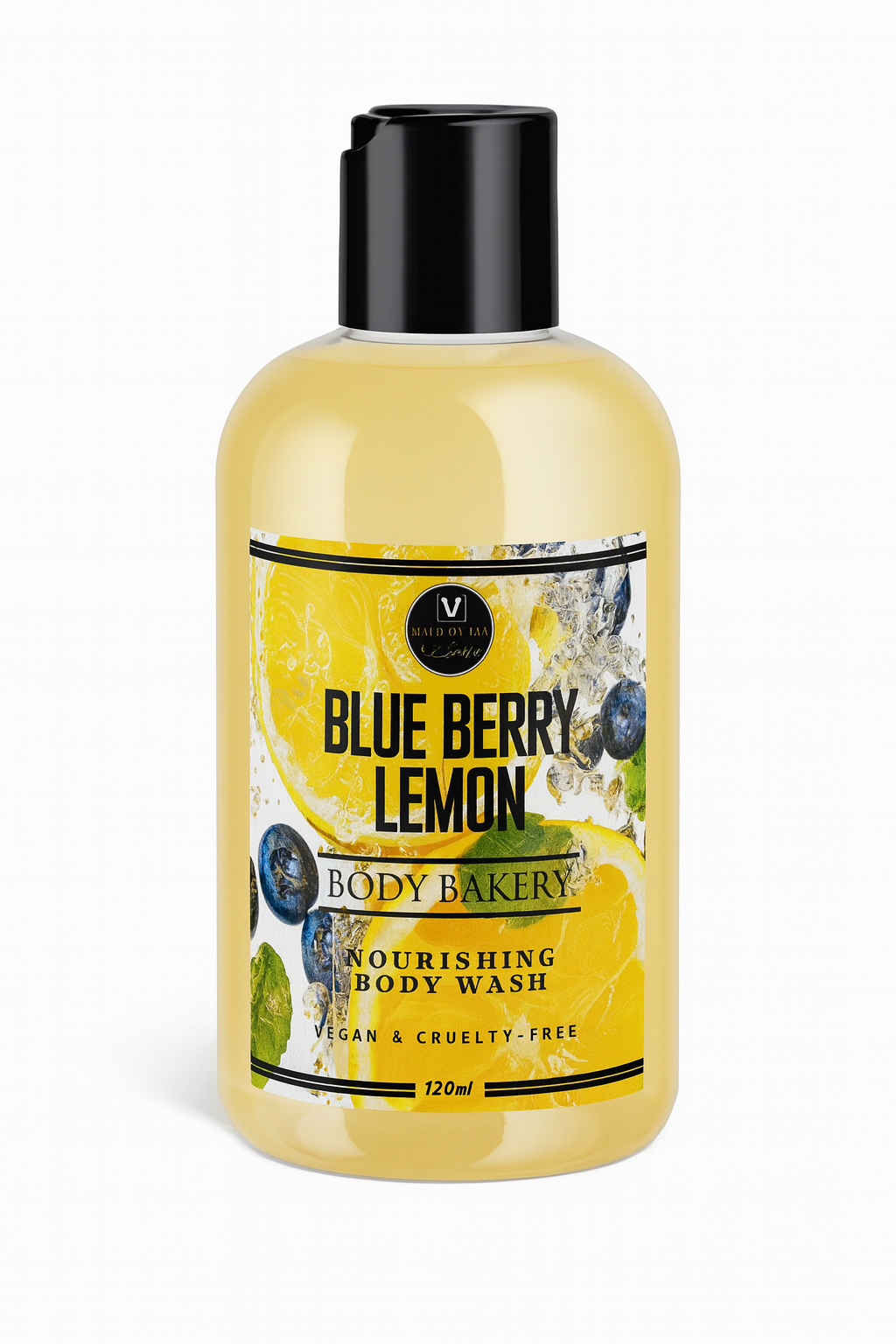 Bakery Sea Moss Body Washes