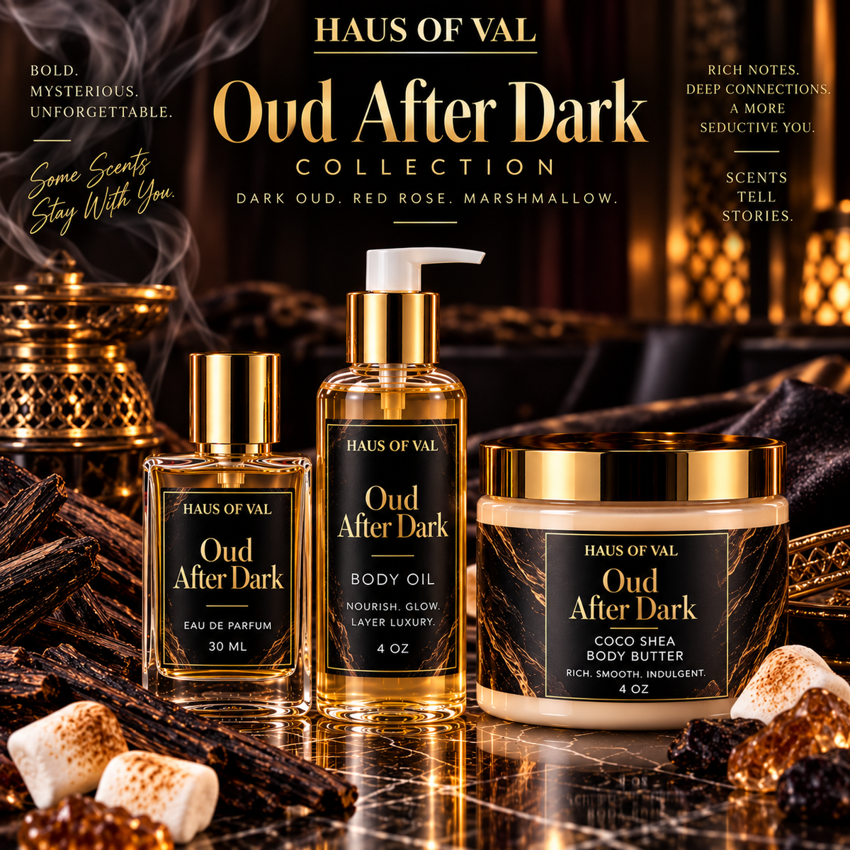 Oud After Dark