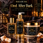 Oud After Dark