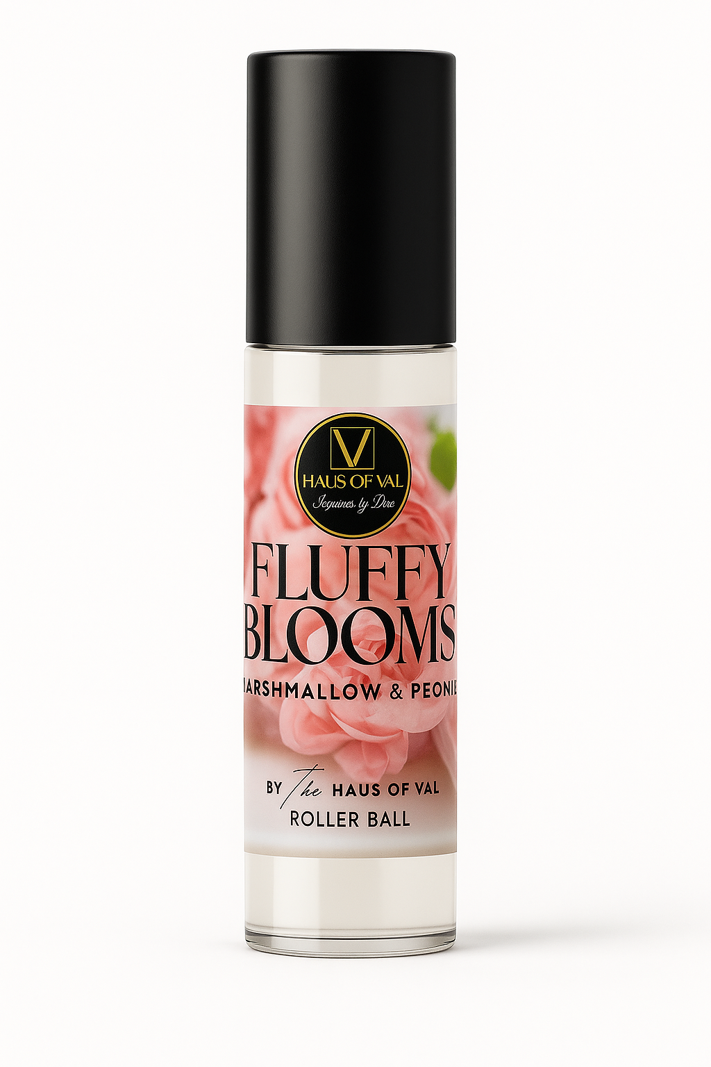 Fluffy Blooms