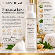 Everyday Luxe Gentle Facial Cleanser