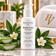 Pretty Face Clear Hydration Moisturizer