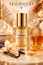 Cashmere Milk & Honey 30 ML EDP