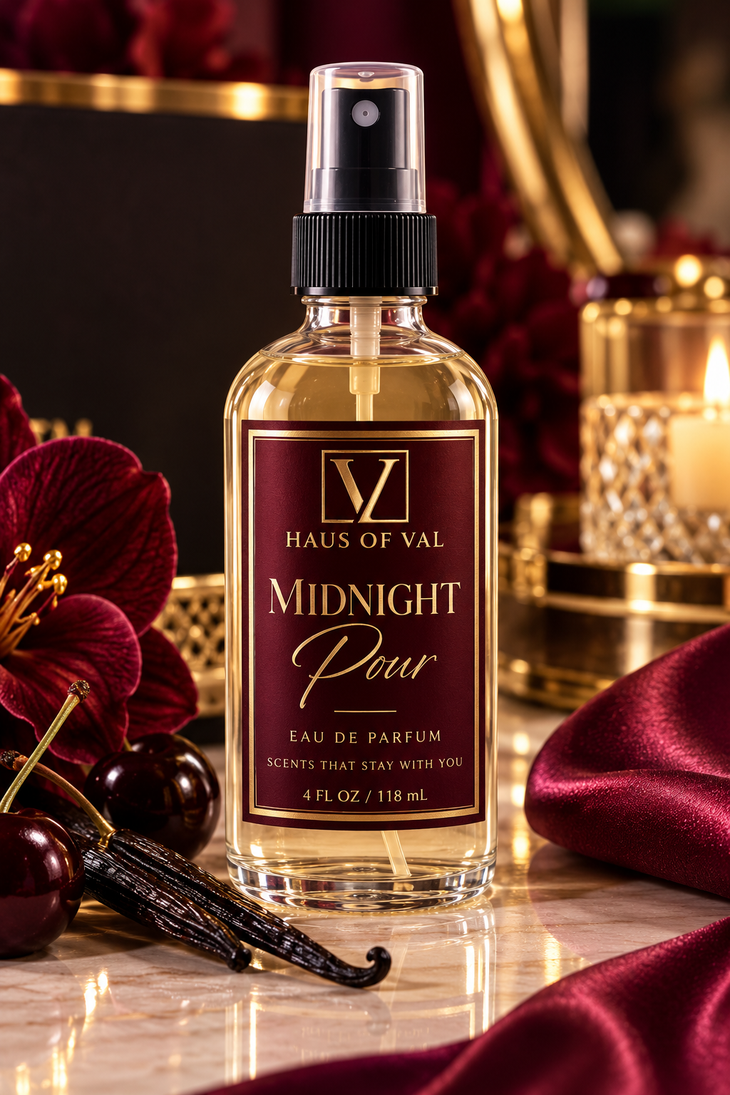100 Ml Eau De Parfum Special