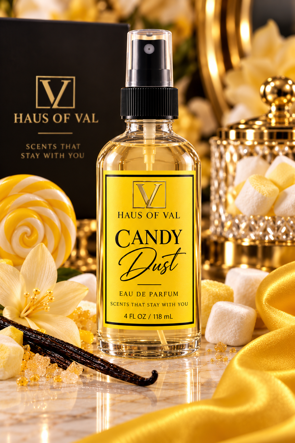 100 Ml Eau De Parfum Special