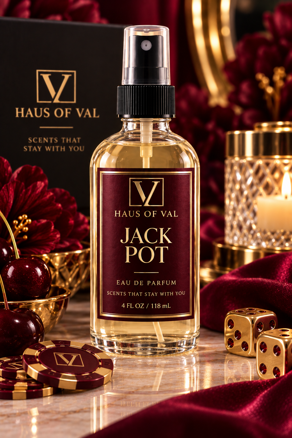 100 Ml Eau De Parfum Special