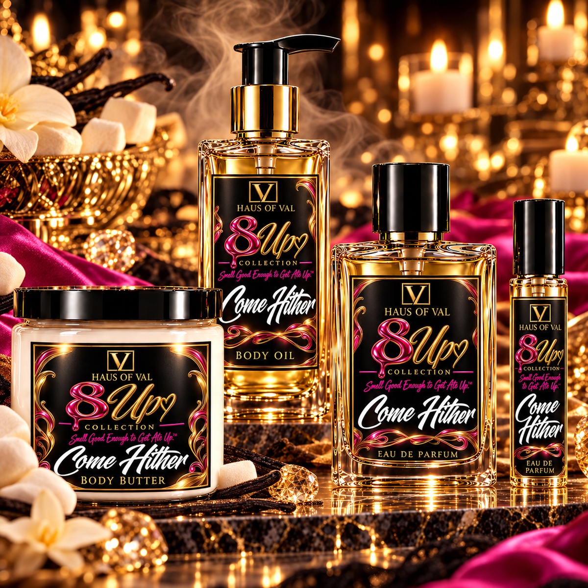 Come Hither Collection 