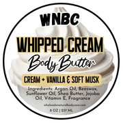 Whipped Cream