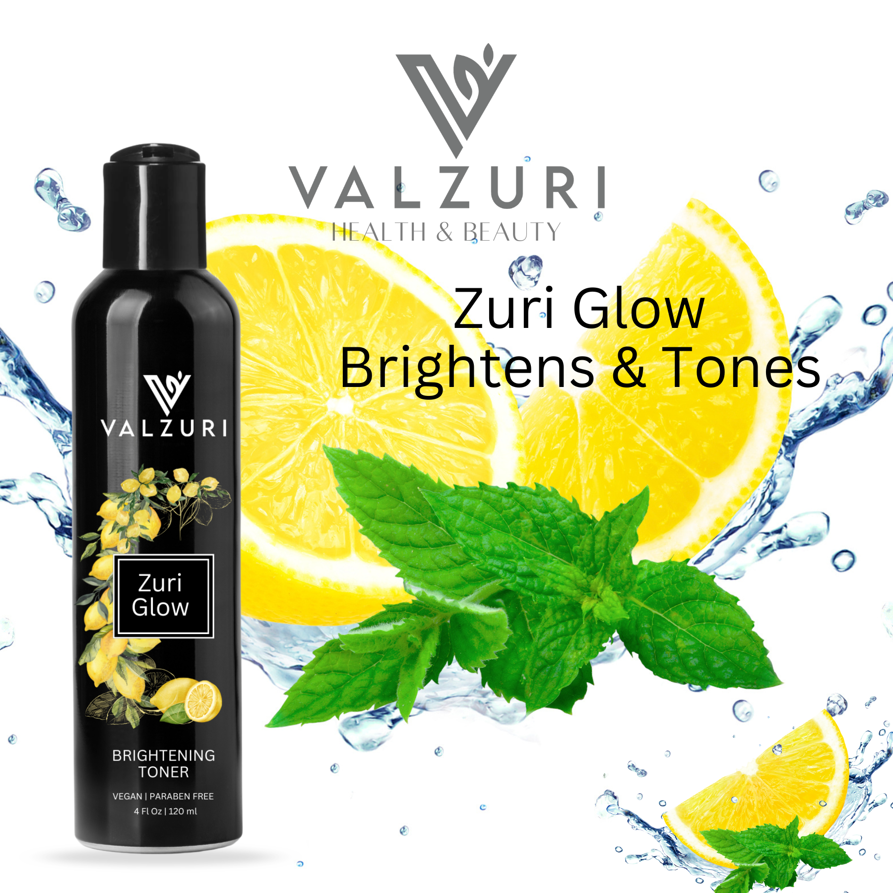 Zuri Glow Brightening Toner