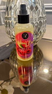Raspberry Beret Body Oil