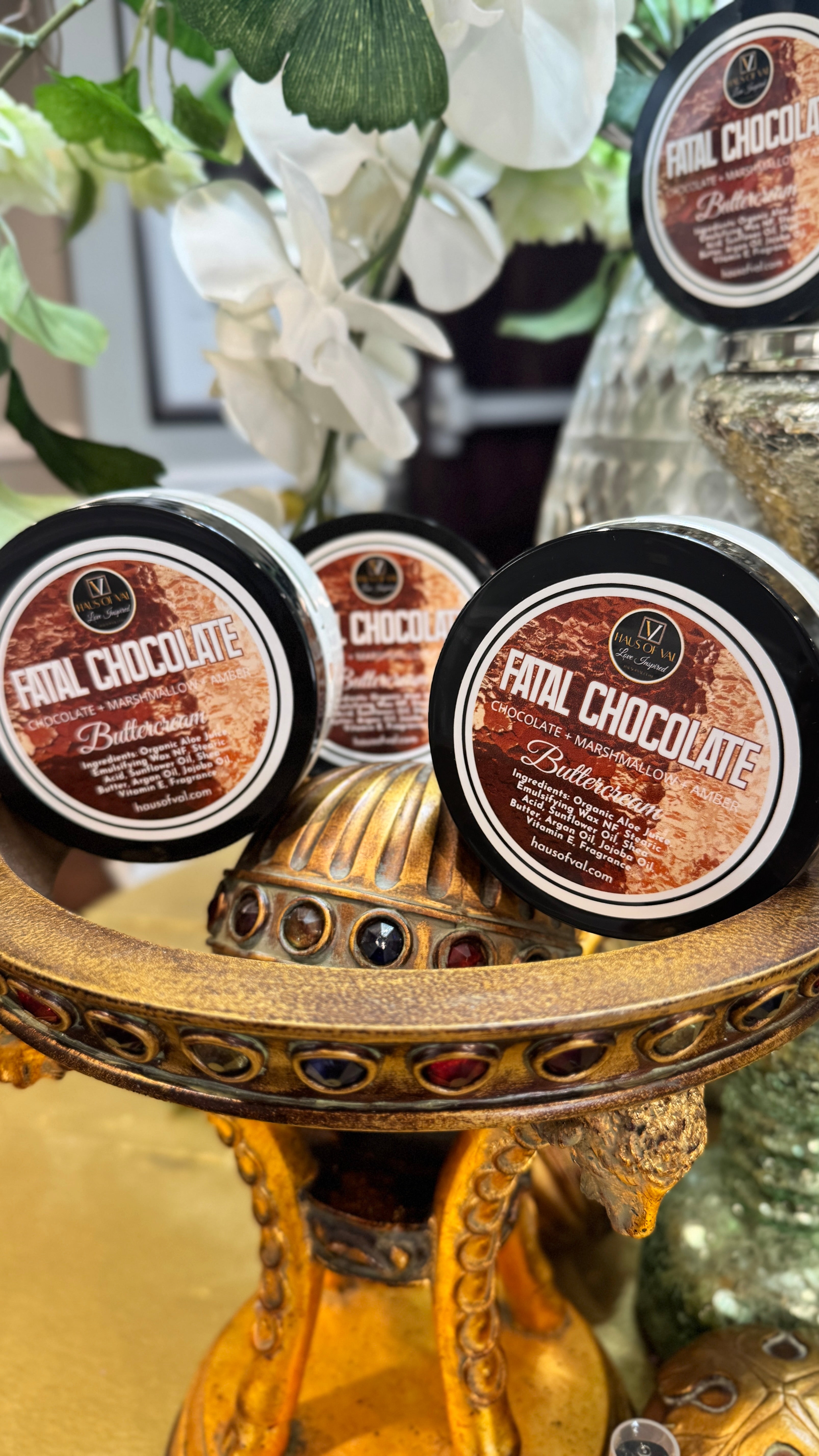 Fatal Chocolate