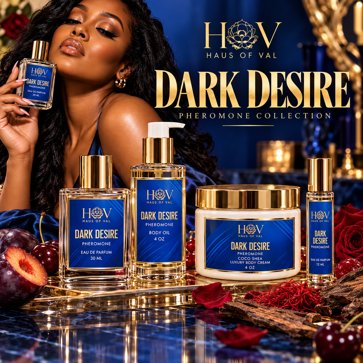 Dark Desire