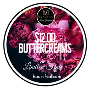 4 Oz Buttercream $15.99