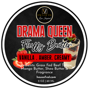 Fluffy Butter - Drama Queen