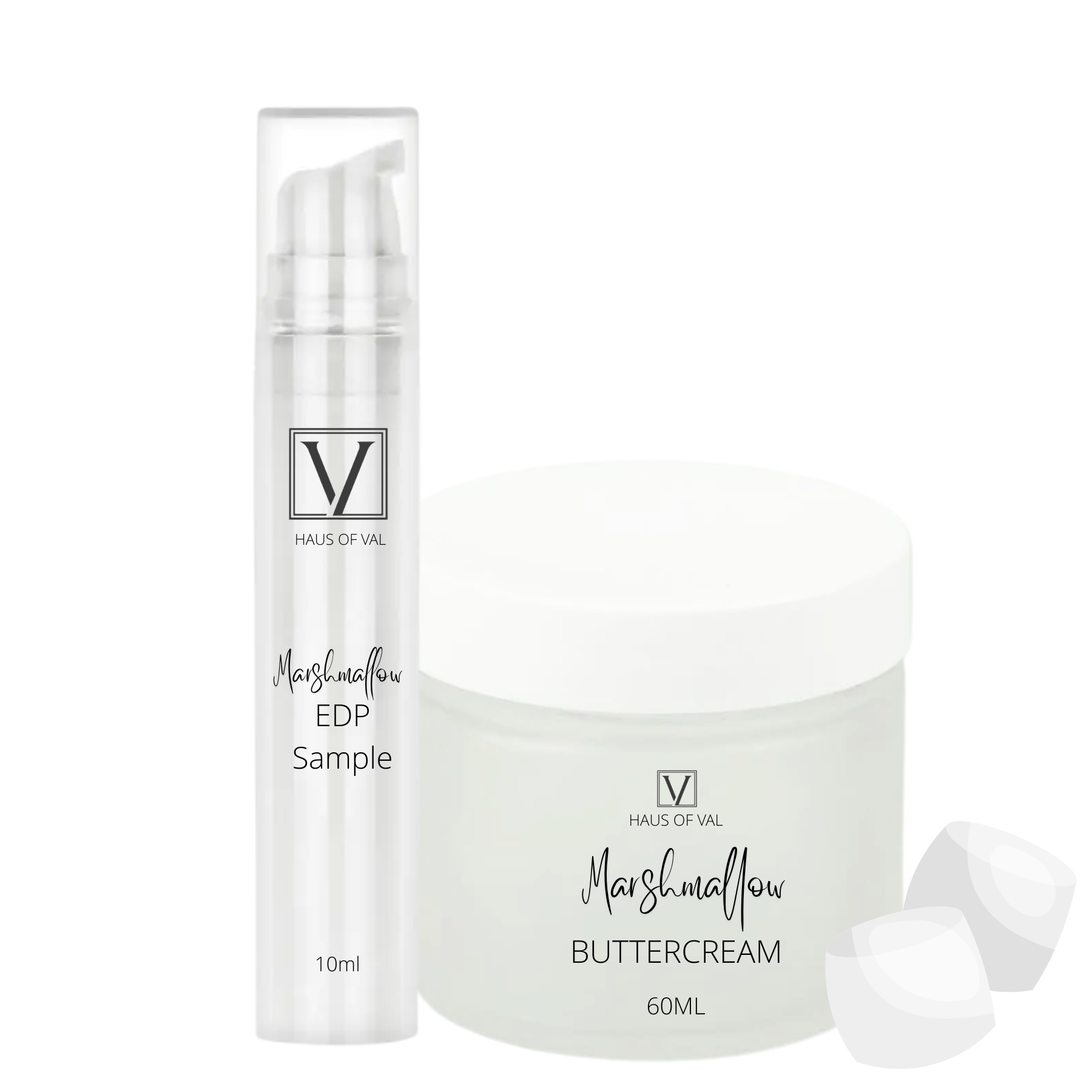 Marshmallow Sample Set