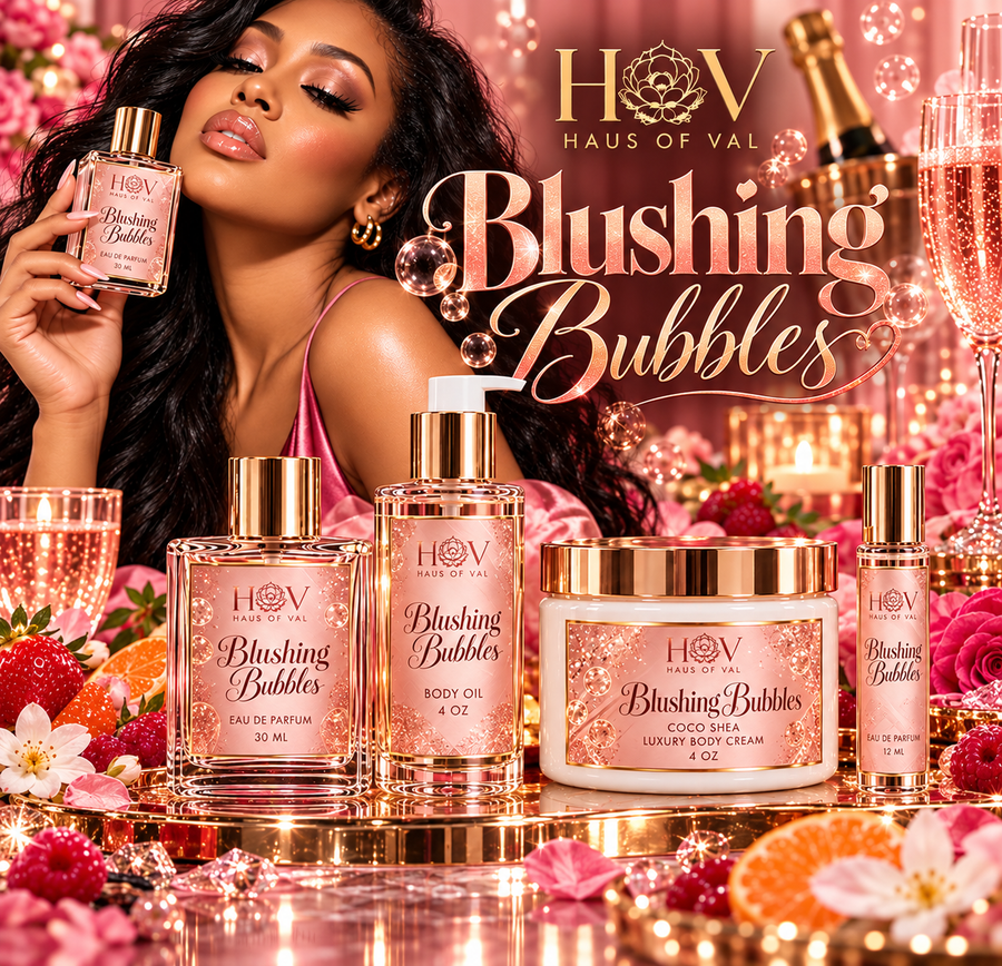 Blushing Bubbles