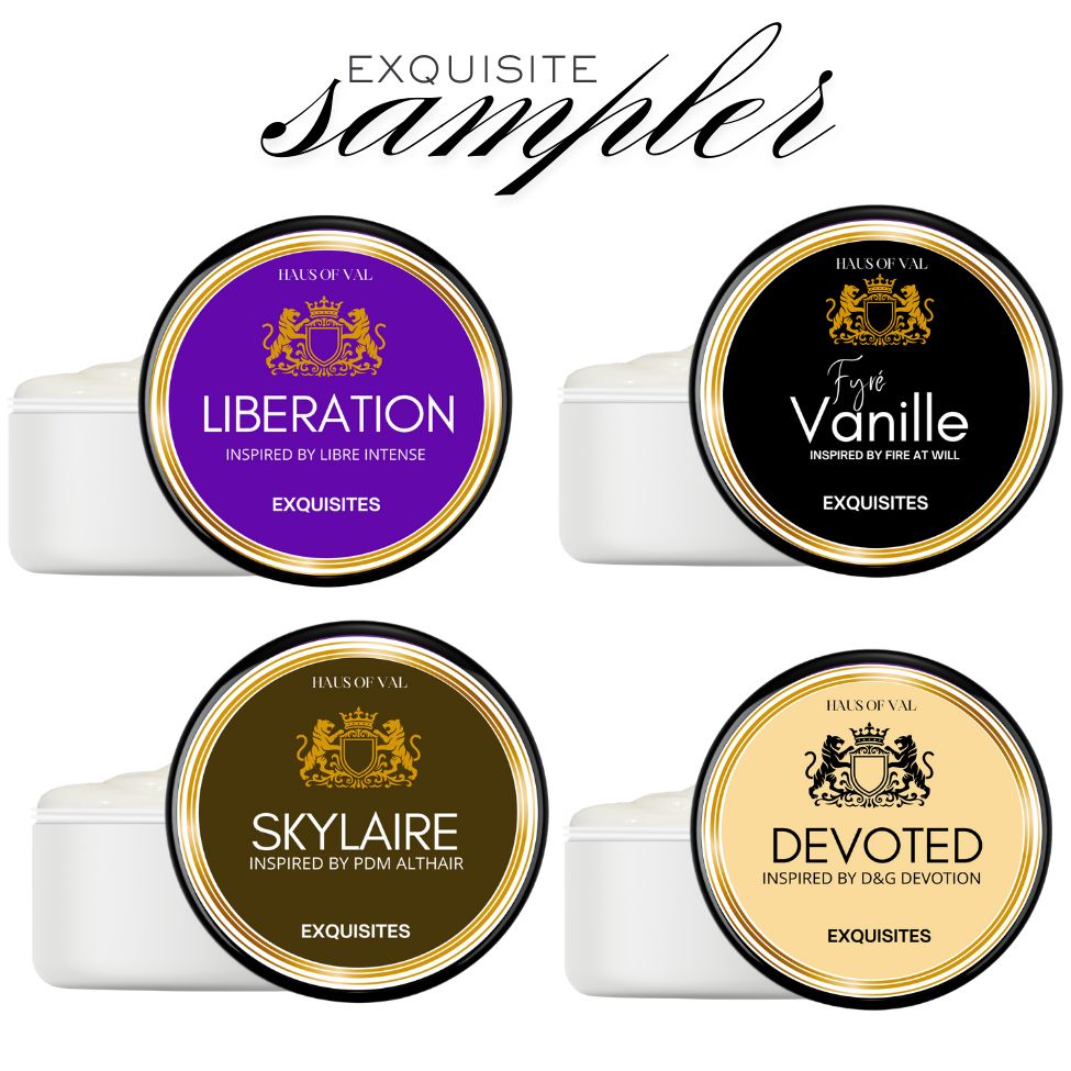 Exquisite Buttercreams