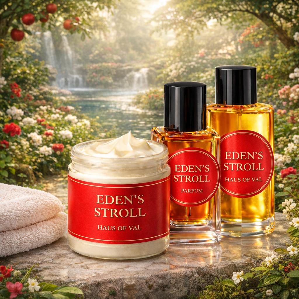 Eden's Stroll (Exquisite 2-4-26)