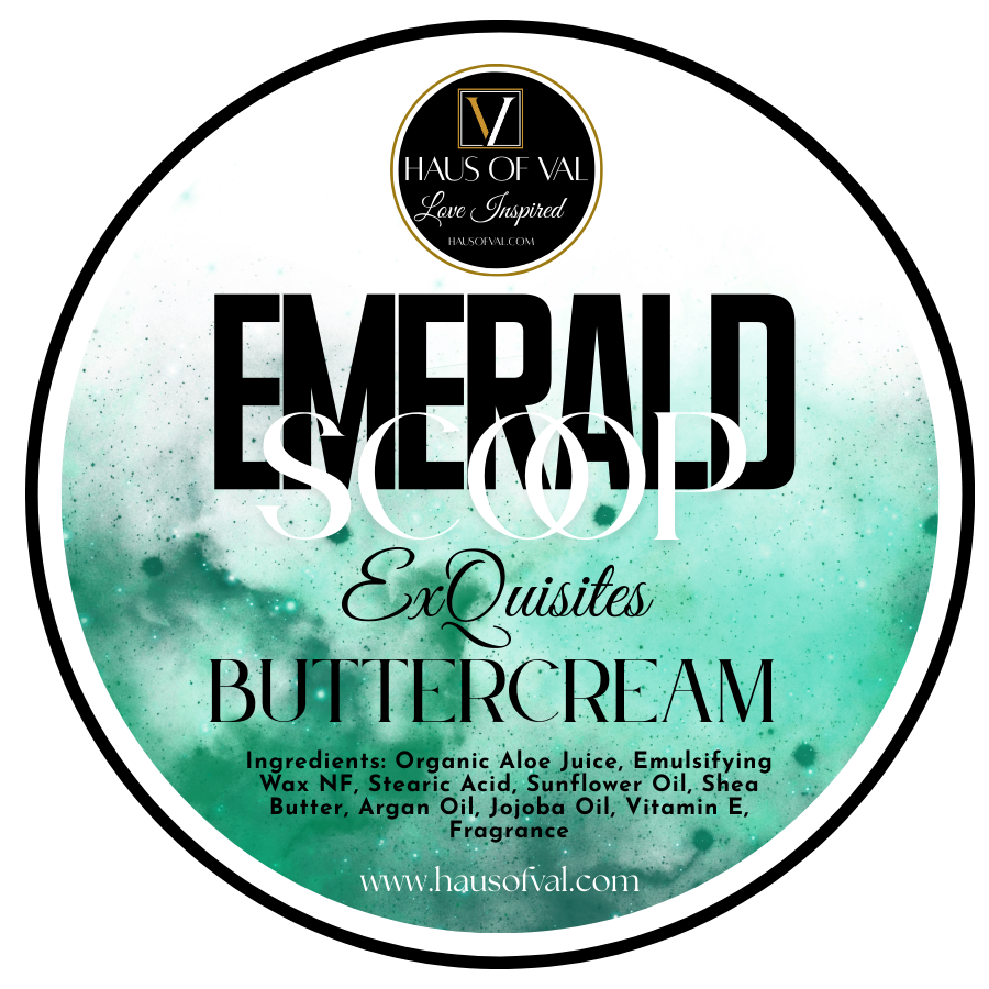 Emerald Scoop