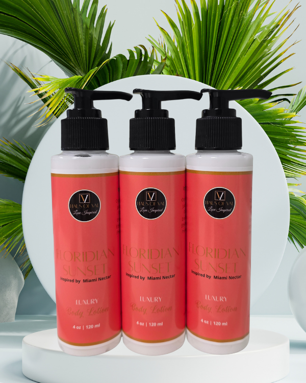 Floridian Sunset Body Care