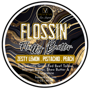 Fluffy Butter - Flossin