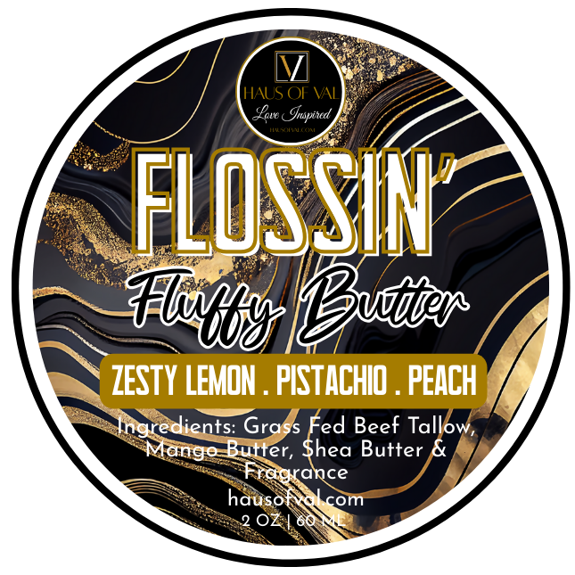 Fluffy Butter - Flossin