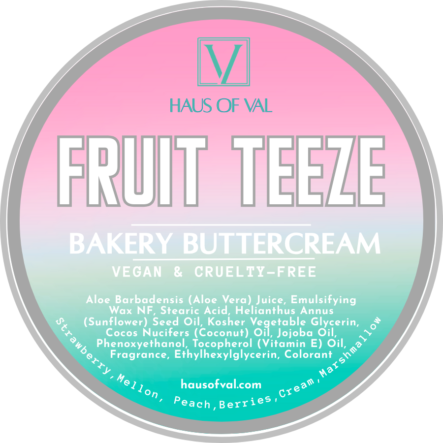 Fruit Teeze - Fruity Delicious