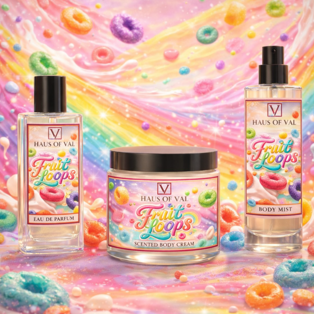 Fruit Loops