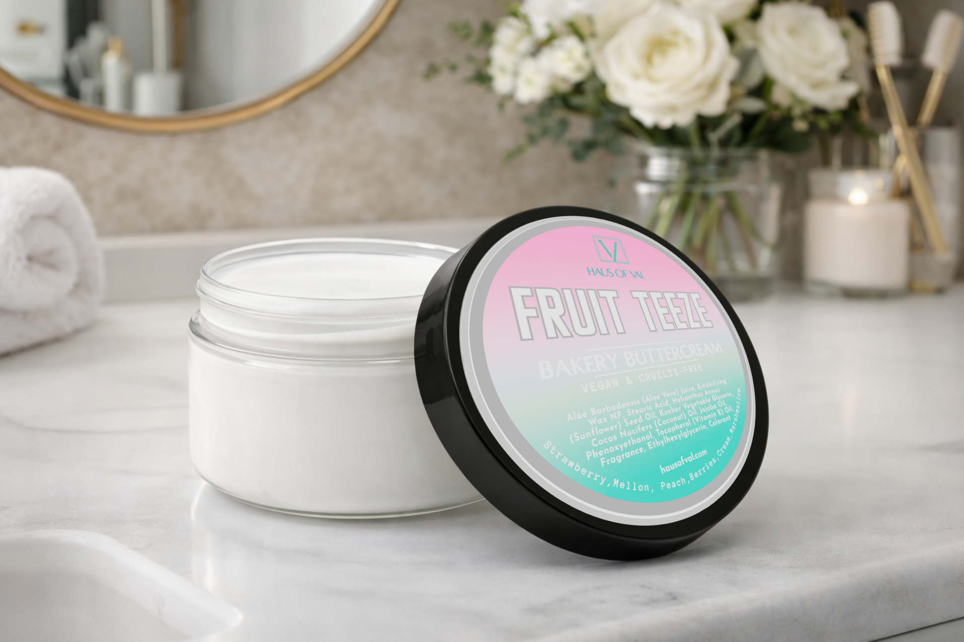 Fruit Teeze - Fruity Delicious