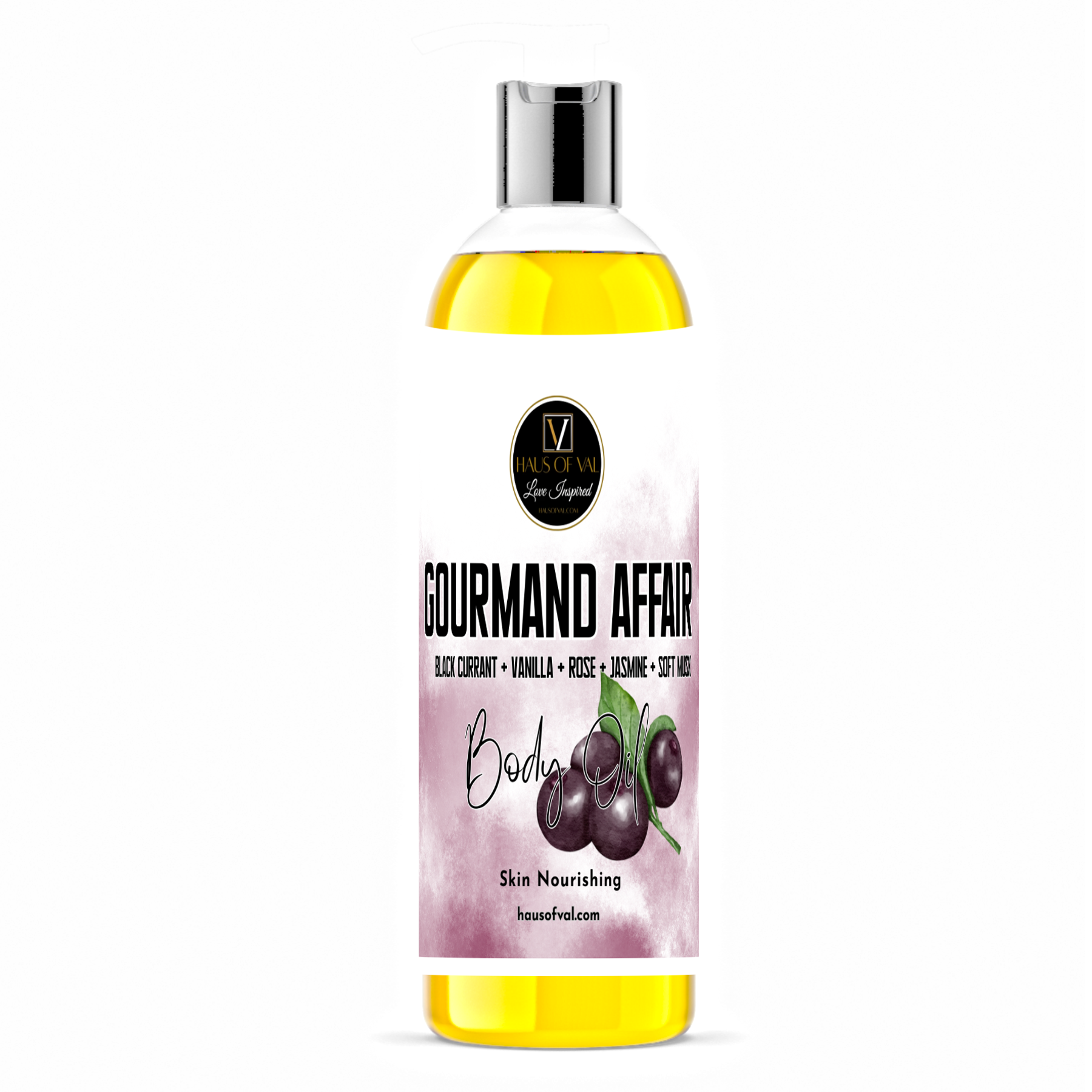 Sunday Body Oil Launch