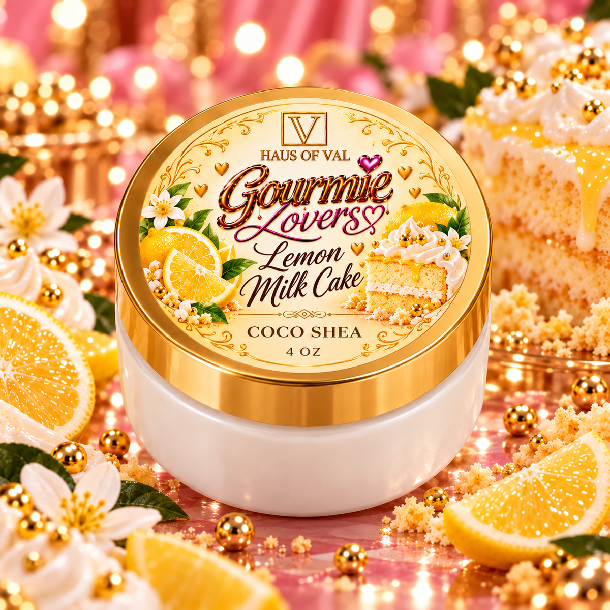 Gourmand Lovers Coco Shea