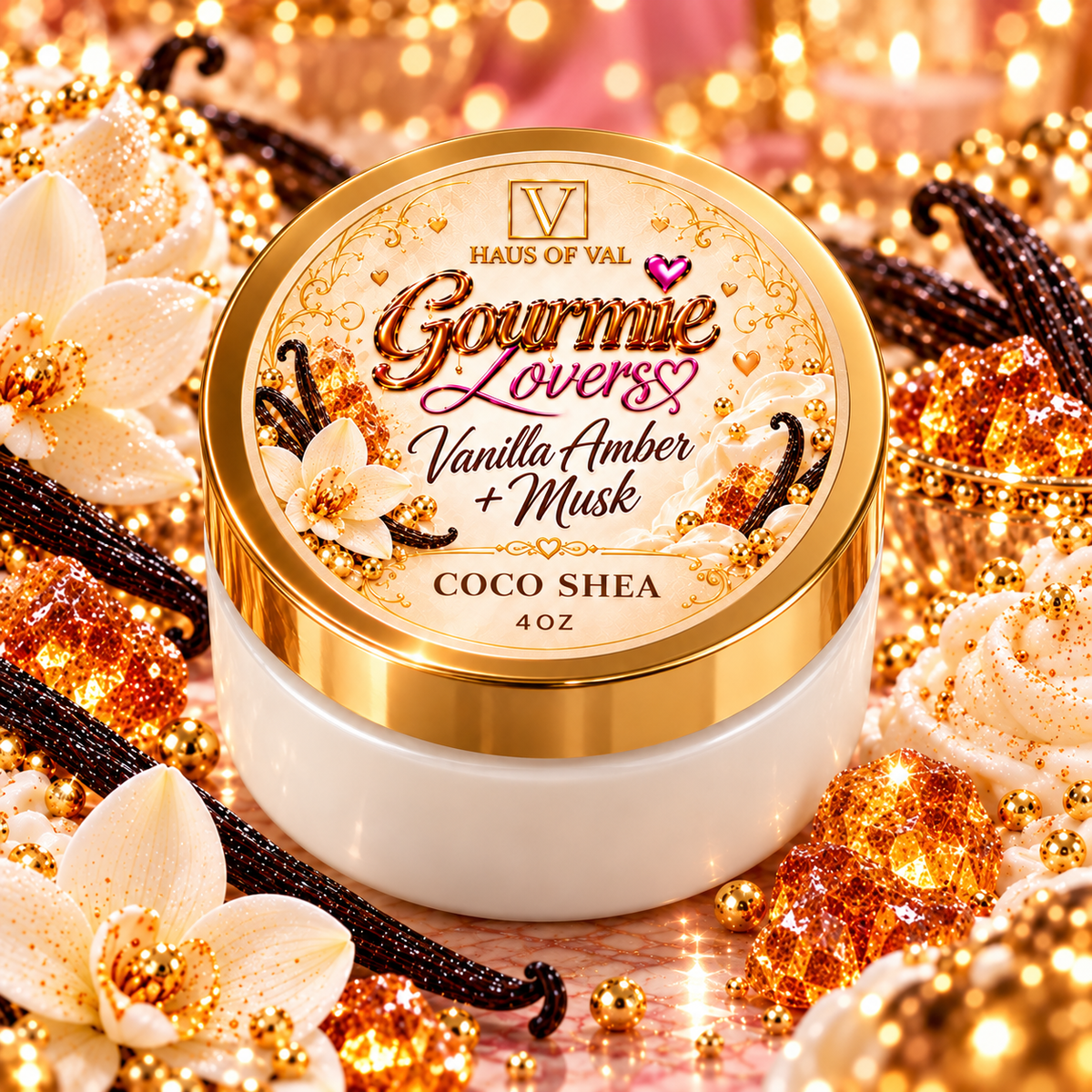 Gourmand Lovers Coco Shea