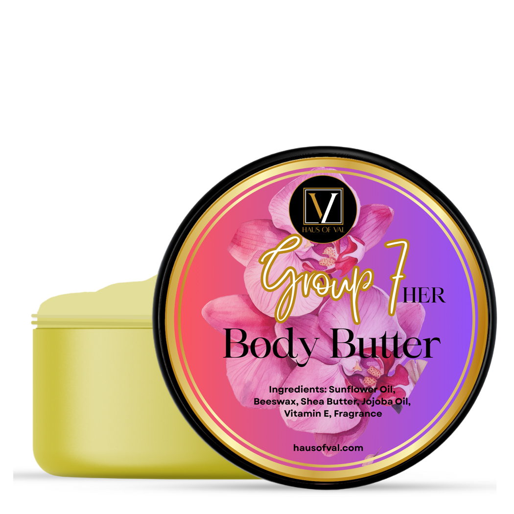 Body Butters - Favorites